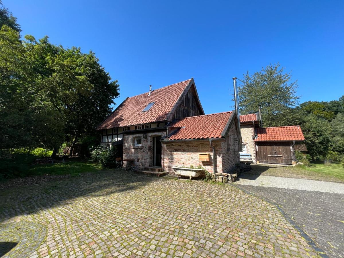 Gruen In Gruen Apartman Detmold Kültér fotó